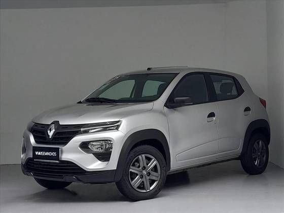 RENAULT KWID 1.0 12V SCE FLEX ZEN MANUAL RENAULT KWID 1.0 12V SCE FLEX ZEN MANUAL